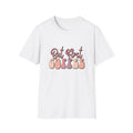 But first coffee Unisex Softstyle T-Shirt
