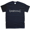 EVANESCENCE T-SHIRT sizes S M L XL XXL 3 4 XL Black, White