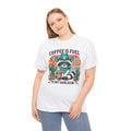 Coffee is My Love Language T-Shirt | Coffee Is Fuel To My Shirt