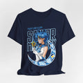 Sailor Mercury anime moon illustration Tee | Fight Like a Girl