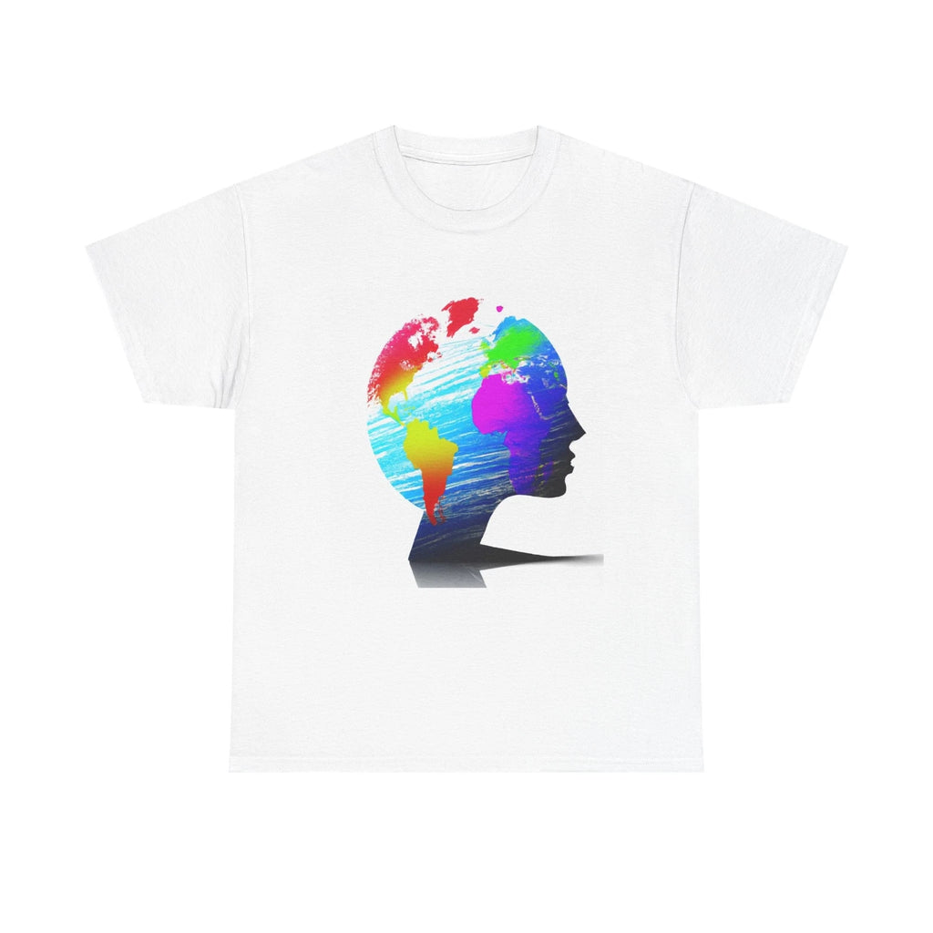 Copy of Unisex Heavy Cotton Tee