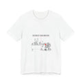 Disturb at Your Own Risk Tee | Meeting Meme, Corporate Humor