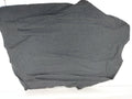 Long Sleeve Shirt Mens Extra Large Gray Heather Crewneck Casual Pullover Basic