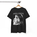 Anti-Cimex T-Shirt, Mob 47, Framtid, Music Band Punk Hardcore crust Unisex Tee