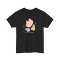 Coffee Cheers to the good times! Unisex Graphic T-shirt, Minimalist Shirt
