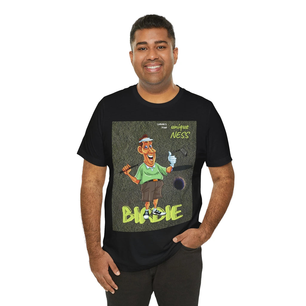 Birdie Golf T-Shirt – Funny & Stylish Golf Shirt