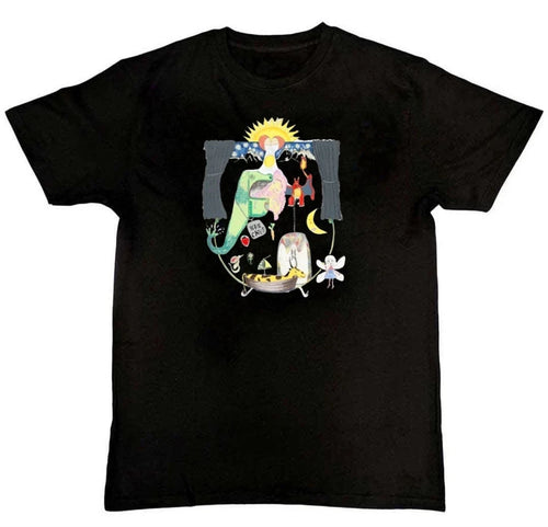 Big Thief Band Poster Music Graphic Print Unisex Mens T-Shirt S M L XL 2 3 4 XL