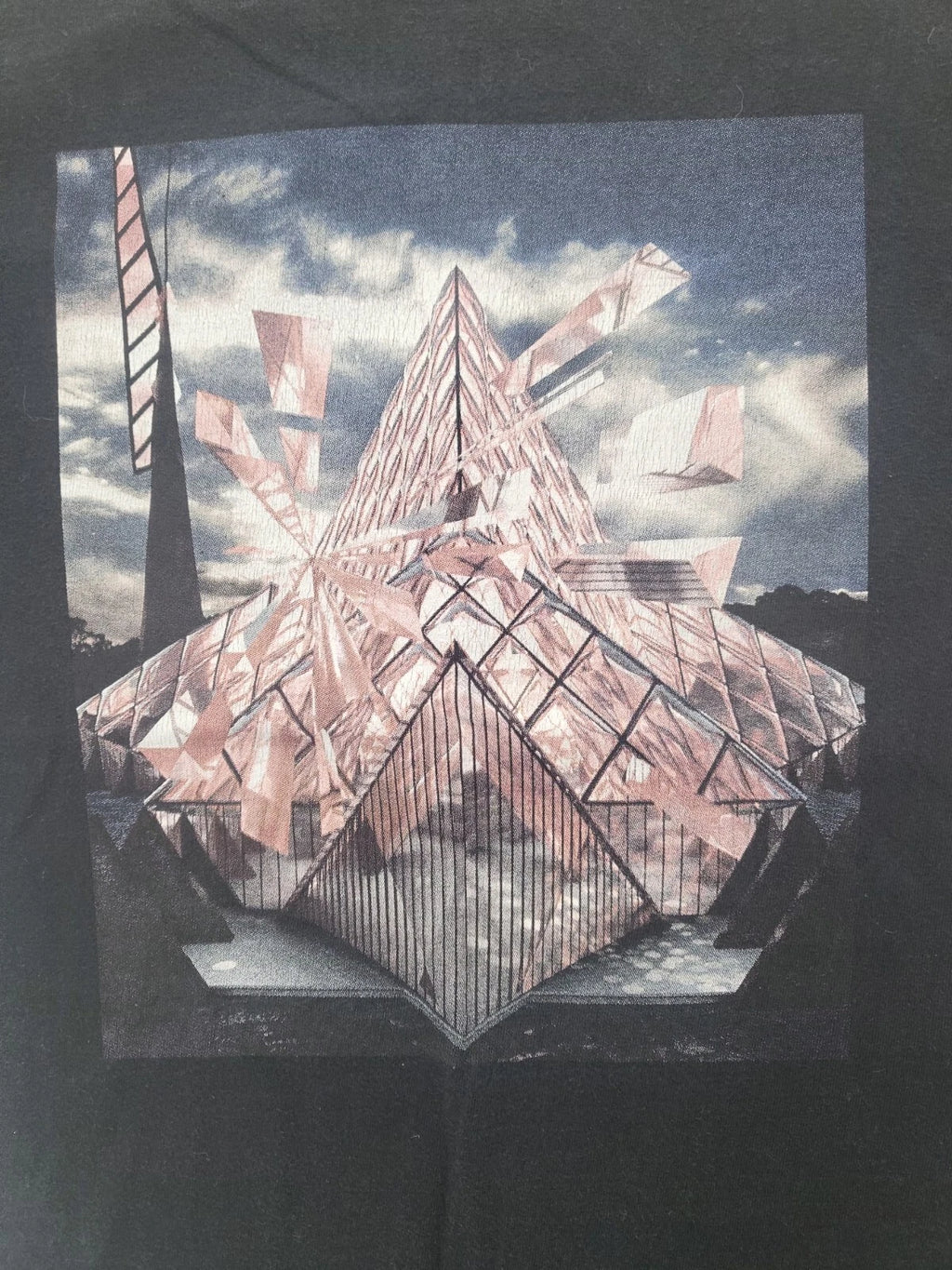 BRUCE GOFF: A CREATIVE MIND By Scott W. Perkins TEE SHIRT SMALL