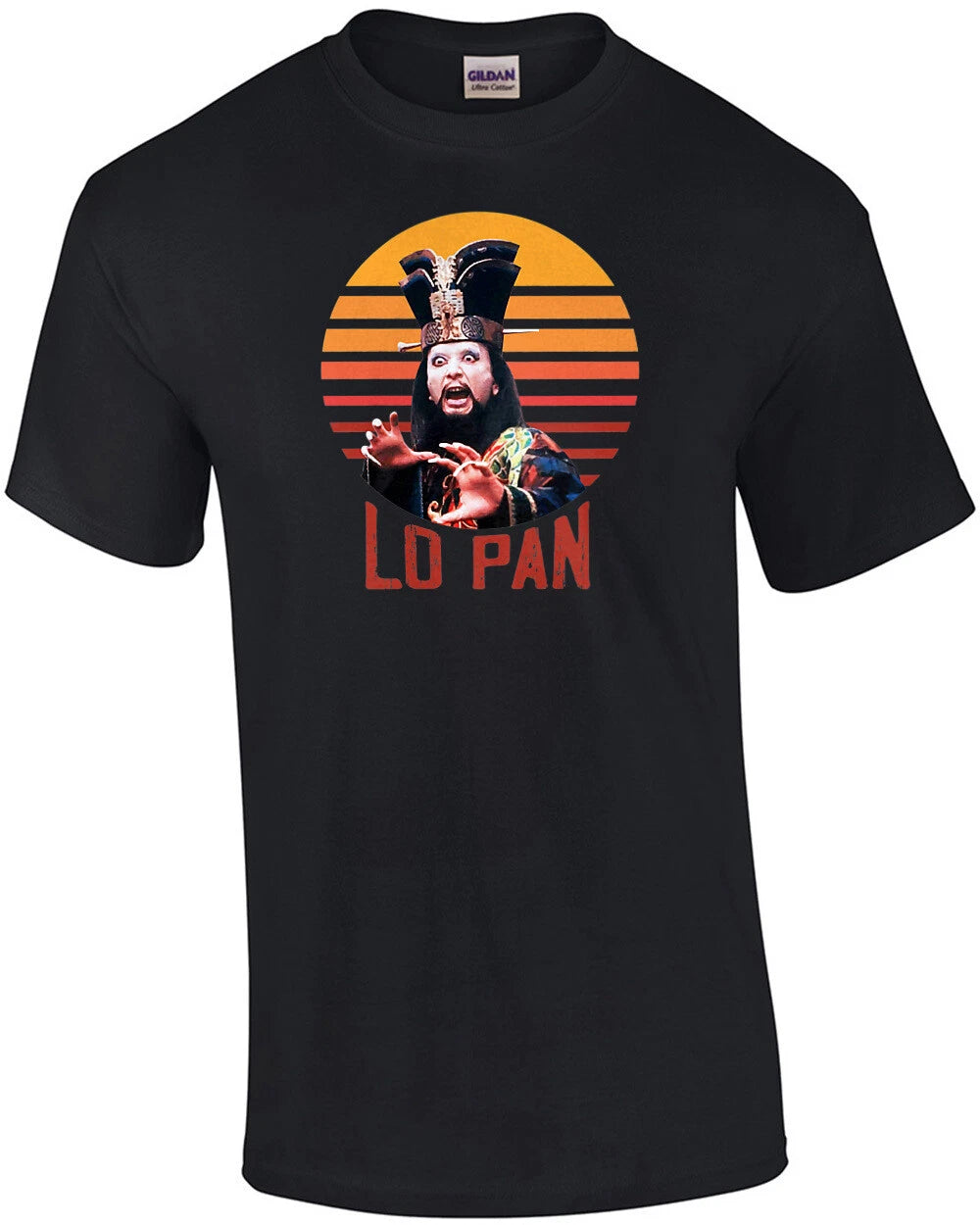 Lo Pan - Big Trouble In Little China - 80's T-Shirt