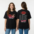 Jazz Pop Soul Artist 2026 World Tour Shirt Two Sided Schedule Dates Size S-5XL