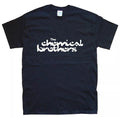 CHEMICAL BROTHERS T-SHIRT sizes S M L XL XXL 3 4 XL Black, White