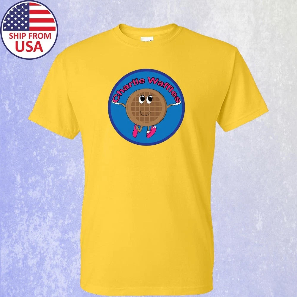 Charlie Waffles Men's Size S-5XL