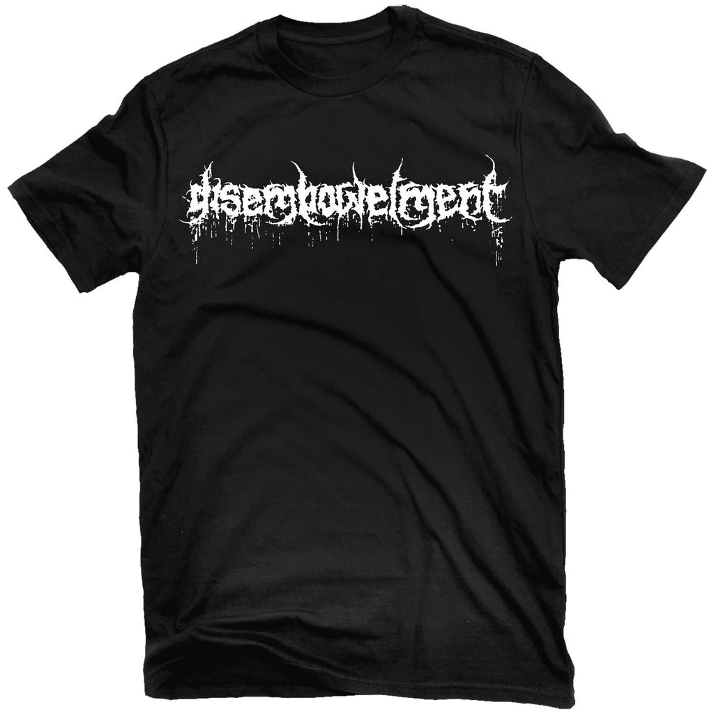 DISEMBOWELMENT Classic Logo T-Shirt NEW! Relapse Records TS4610