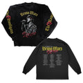 Bruno Mar 2026 The Romantic Tour Long Sleeve Unisex Fan Gift S-5XL