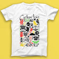 Cocteau Twins Punk Rock Music Gift Tshirt T2184