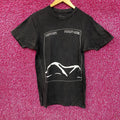 Deftones Private Music Album Art Shoegaze Band T-Shirt Small