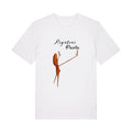 Rigatoni Pasta - Marcus The Worm - Unisex T-Shirt Secret Santa Office Gift
