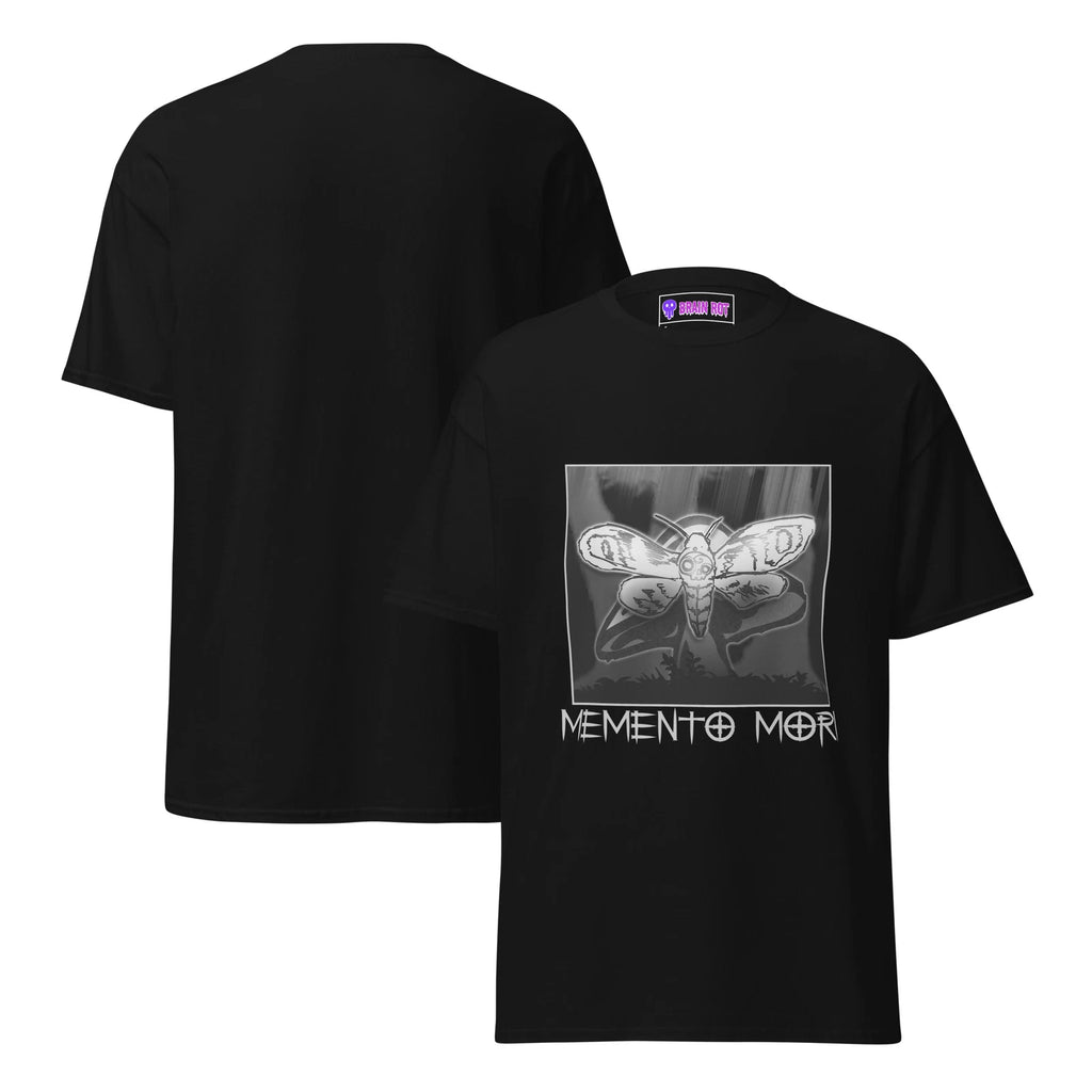 Pastel Goth Shirt Memento Mori | Gothic Emo Alternative Grunge Punk