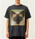 Blink 182 Cheshire Cat Album Cover T-shirt, Unisex Black T-shirt, Size S-5XL NWT