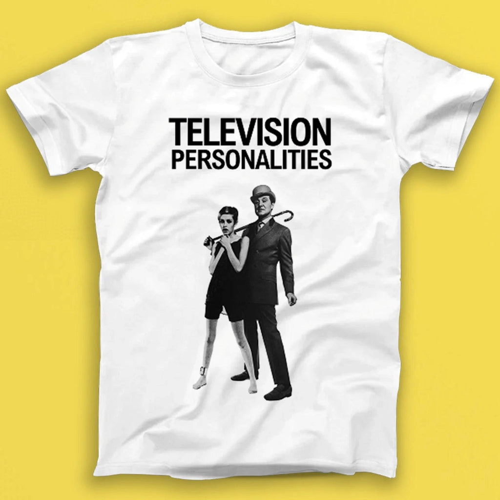Television Personalities And Don't The Kids Just Love It Music Tee Tshirt T2108