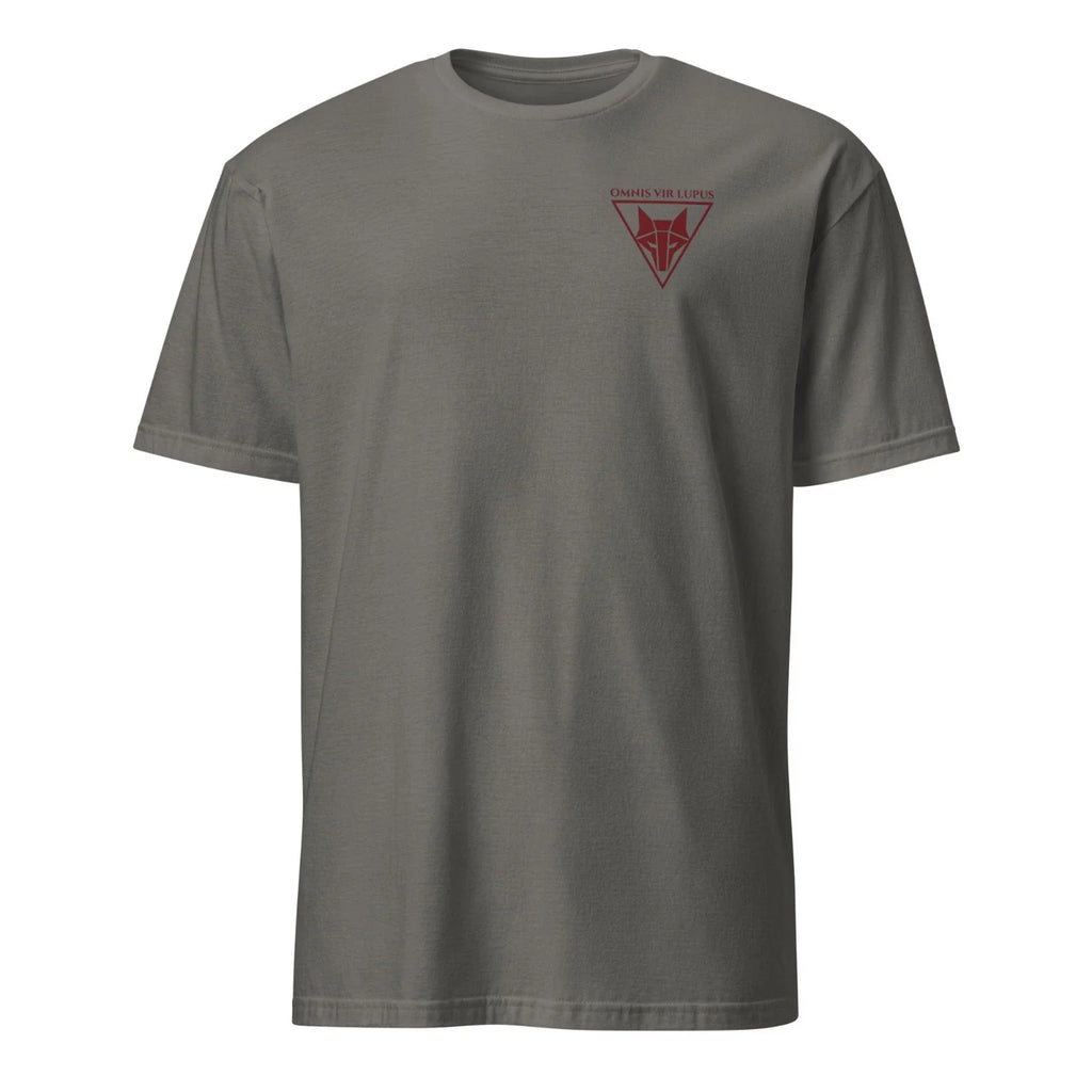 Howler Shirt, Red Rising Shirt, Omnis Vir Lupus, Hail Libertas Hail Reaper