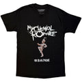 My Chemical Romance T-Shirt MCR Black Parade Rock Band Official Black New