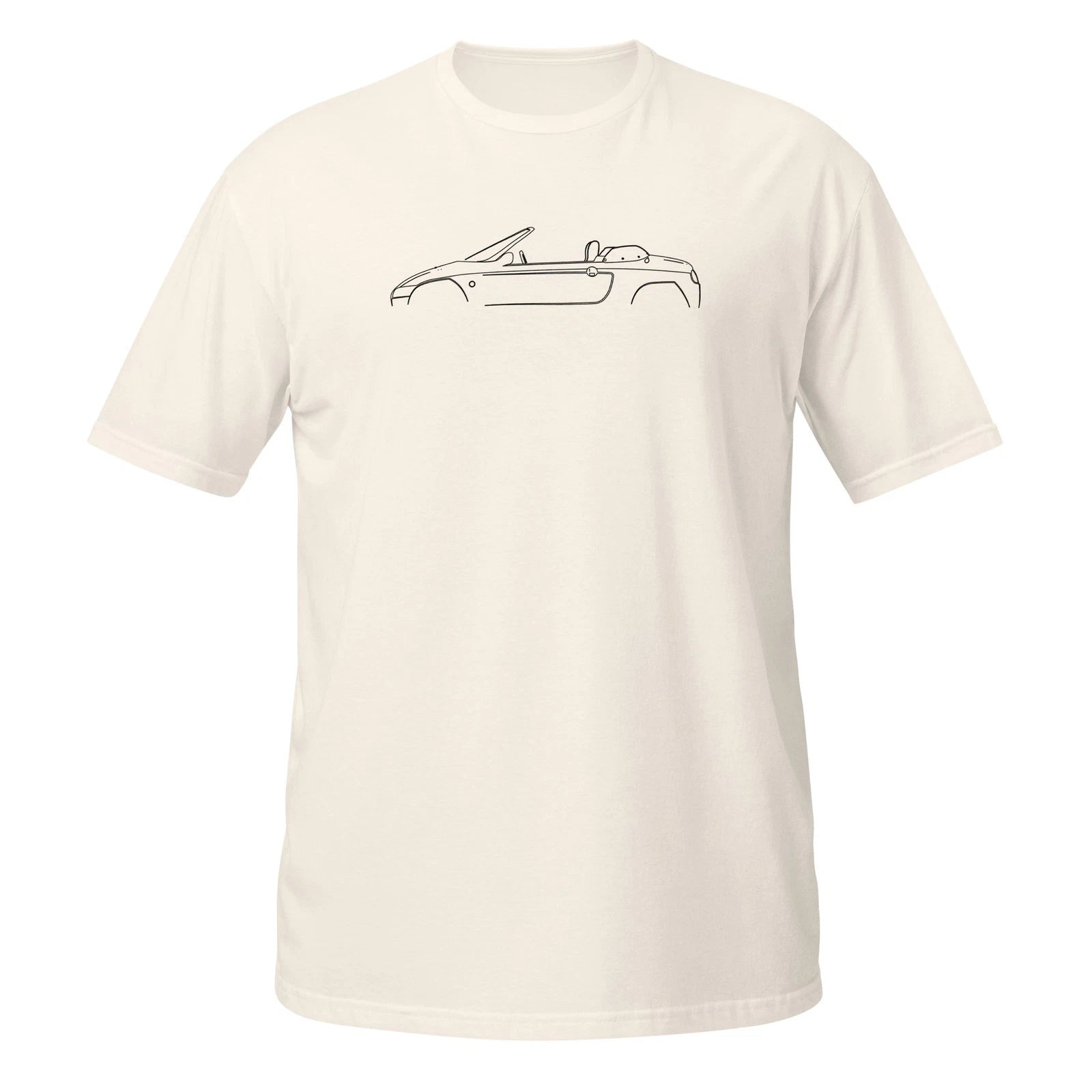 Comfy T-Shirt For Honda Beat 1991-1995 Car Lovers Birthday Gift Stylish Tee
