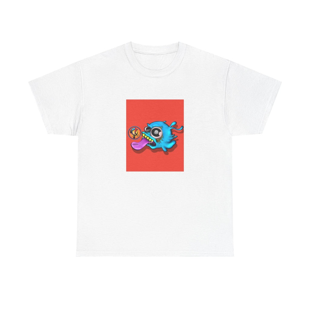 Digital Art Unisex T-Shirt, Graphic Tee, Artistic Shirt, Creative Top, Unique