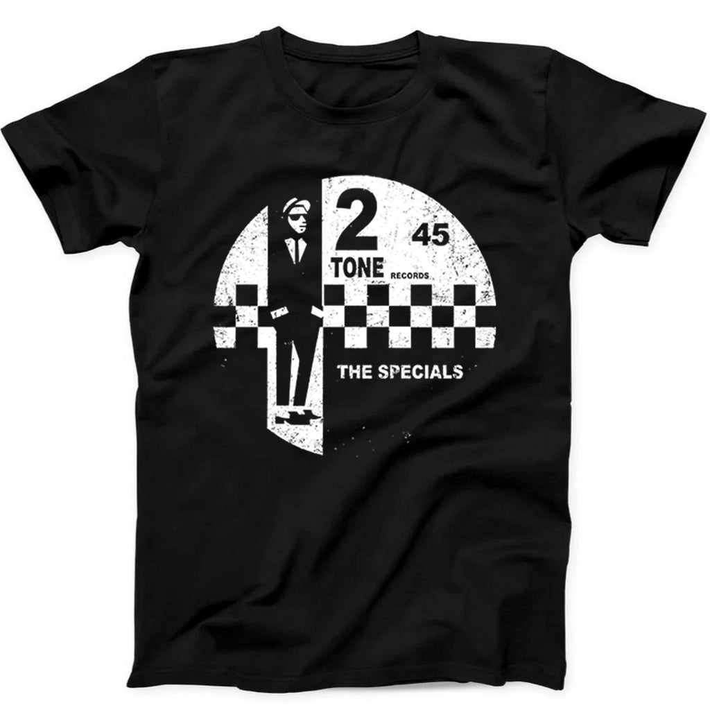 The Specials 2 Tone Ska Music Gift T Shirt Sweatshirt Hoodie 524