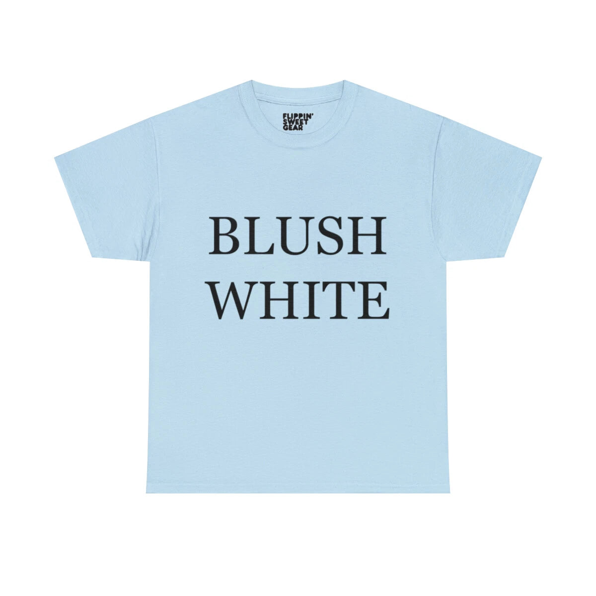 Blush White Wine Costume Graphic Tee Shirt