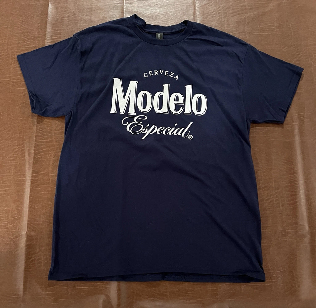 Modelo Beer Shirt - Men’s Size Large