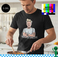 Gordon Ramsey Shirt Shut it Down  S-3XL Unisex Short-Sleeve