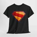 Superhero Unisex Heavy Cotton Tee - Fun Gift for Fans, Comic-Con, Everyday [...]