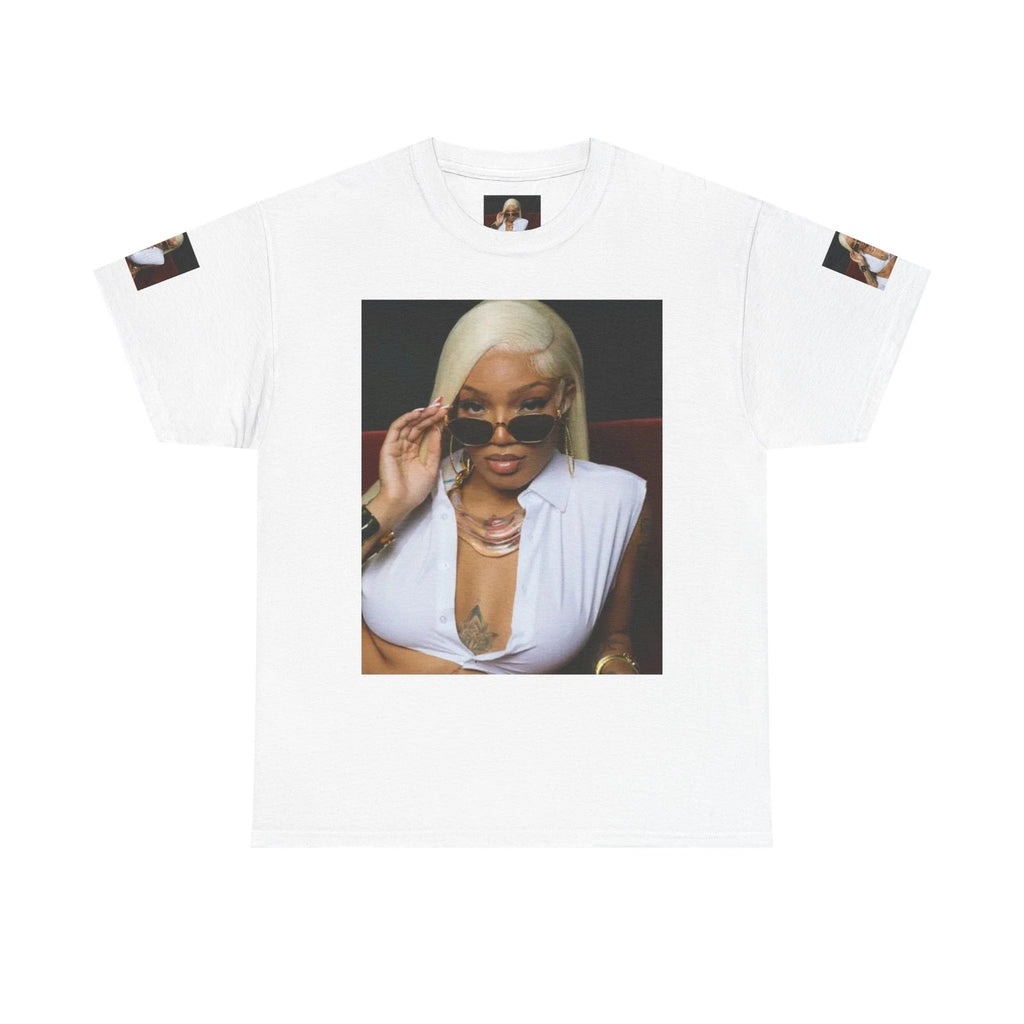 Glorilla   Tee, Trendy Graphic T-Shirt, Stylish Casual Wear, Gift for Her,