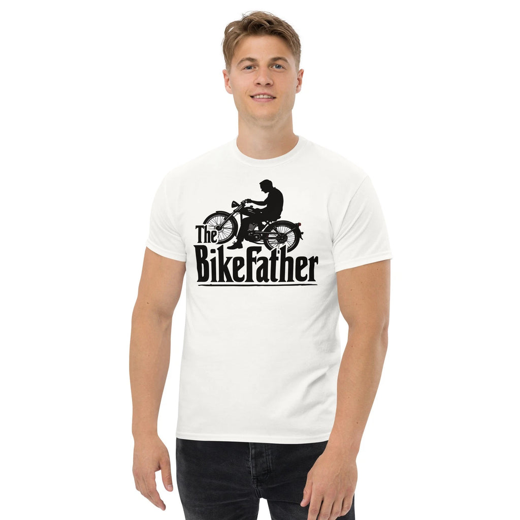 Motorcycle Shirt – Bold Biker Bike Stylish Gift for Riders