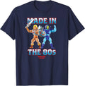 Masters of The Universe - Made in The 80's T-Shirt