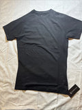 Athletic Fit T-shirt In Black-Small-Brand- Tailored Athlete