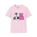 Team Duckie T-Shirt | Retro Teen Movie Portrait, Pretty in Pink