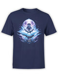 FANTUCCI Astronauts T-Shirt Collection | Zen Cosmonaut T-Shirt | Unisex