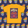 Have a Fabulous Day Tee | Bright Psychedelic Graphic Shirt for Pop Art Fans