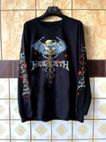 Rare Megadeth Rock Heavy Metal Band Long Sleeve S to 5XL 2F1868