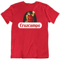 Cruzcampo Pilsner Beer Christmas Gift T Shirt