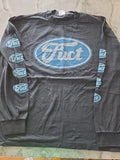 VINTAGE Reprint Rare RATM FUCT Long Sleeve SIZE XL Punk 90s RAGE AGAINST THE MAC