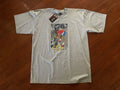 VINTAGE NOS PHAT FARM STREET DJ T-SHIRT HIP HOP FASHION NOS Sz. XLg NEW YORK