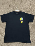 Odd Future Donut T Shirt Tyler The Creator OFWGKTA Black - Large