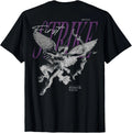 Back Print Y2K Aesthetic Streetwear Fashion Women Men Angel T-Shirt