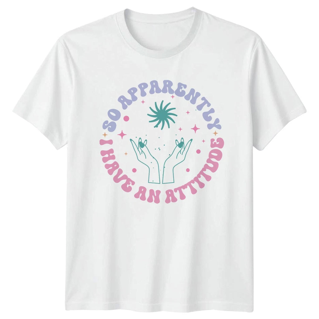 Go Apparently I Have An T-Shirt Sarcastic Saying Birthday Gift For Him And Her