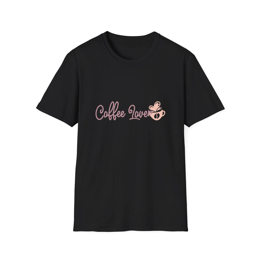 Coffee Lover Tee Unisex Softstyle T-Shirt