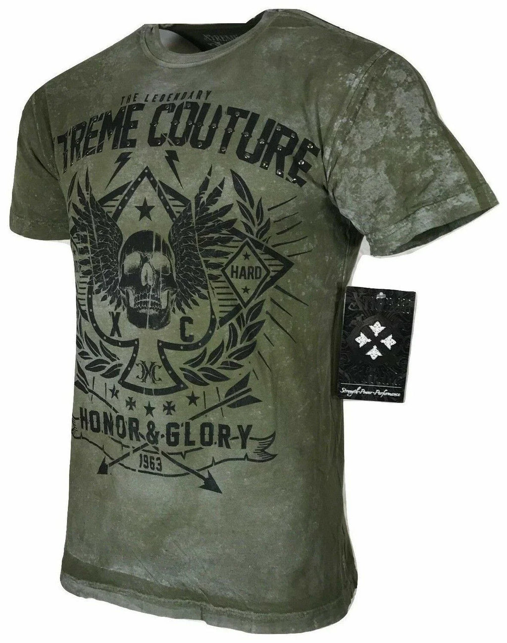 XTREME COUTURE by AFFLICTION THE LEGEND Men's T-Shirt