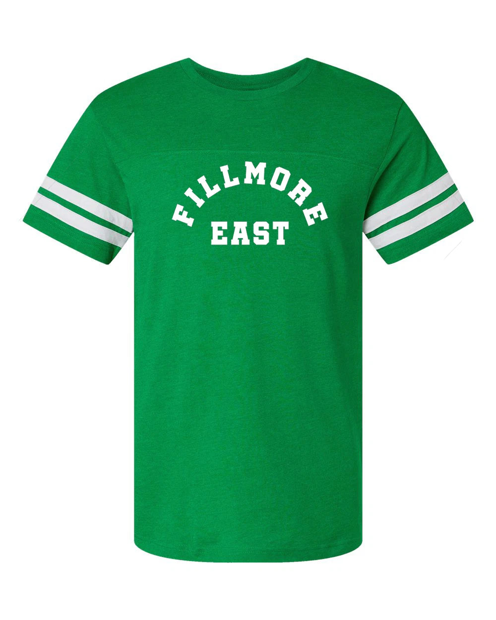 Vintage Fillmore East T-Shirt Pigpen NYC Jersey Cut Janis Joplin Aretha Franklin